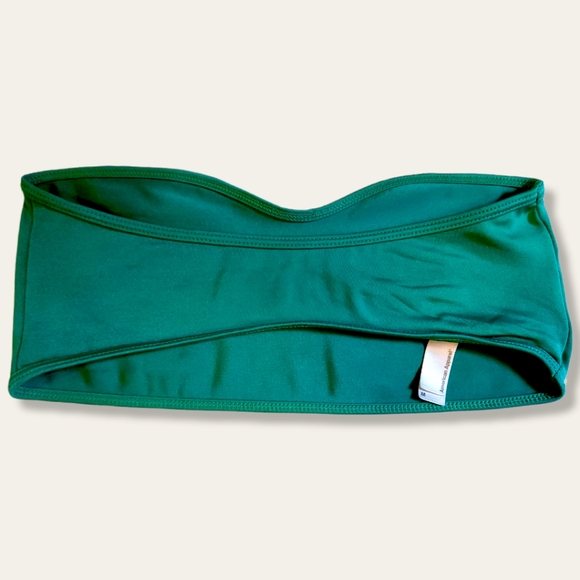 American Apparel Nylon Tricot  Metallic Green - Picture 3 of 6